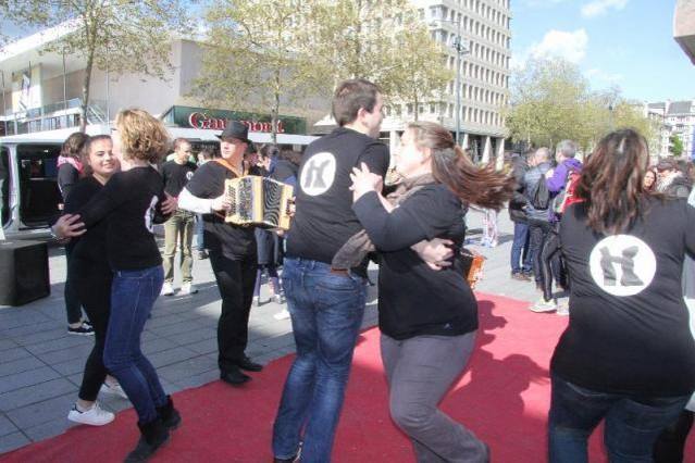 Redadeg - Rennes - Les champs libres